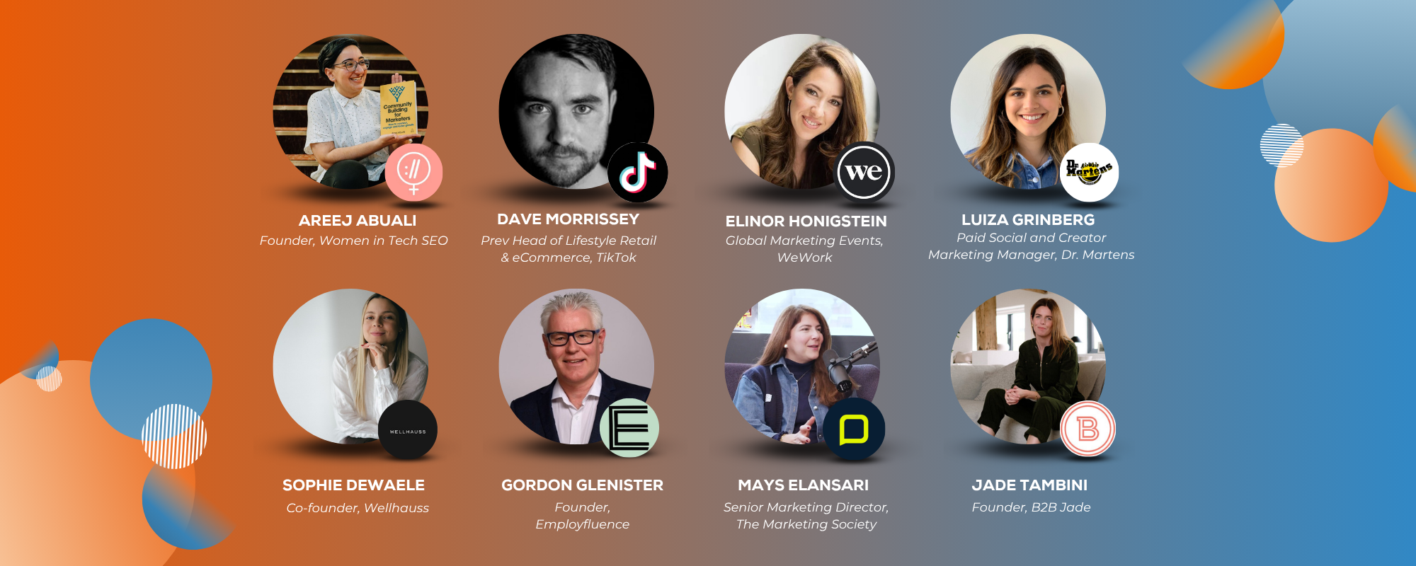 Top 100 Marketing Influencers Index - AwardStage